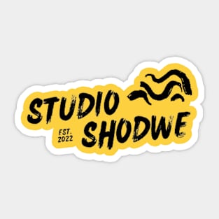 Studio Shodwe Sticker